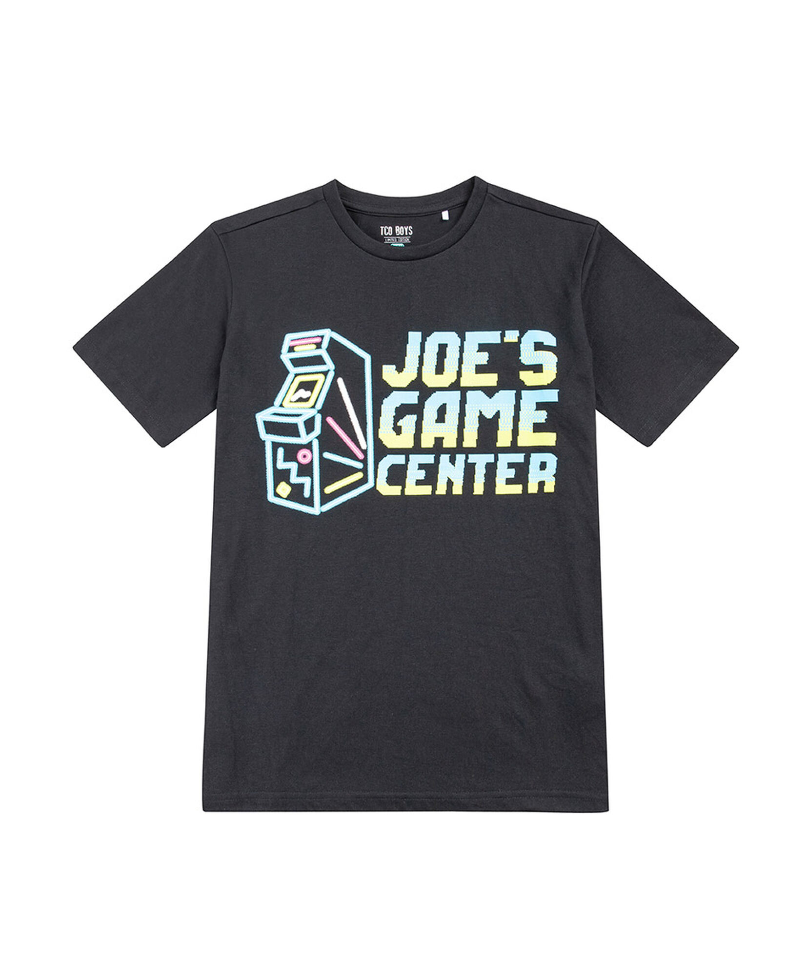 Polera niño game Polera niño game