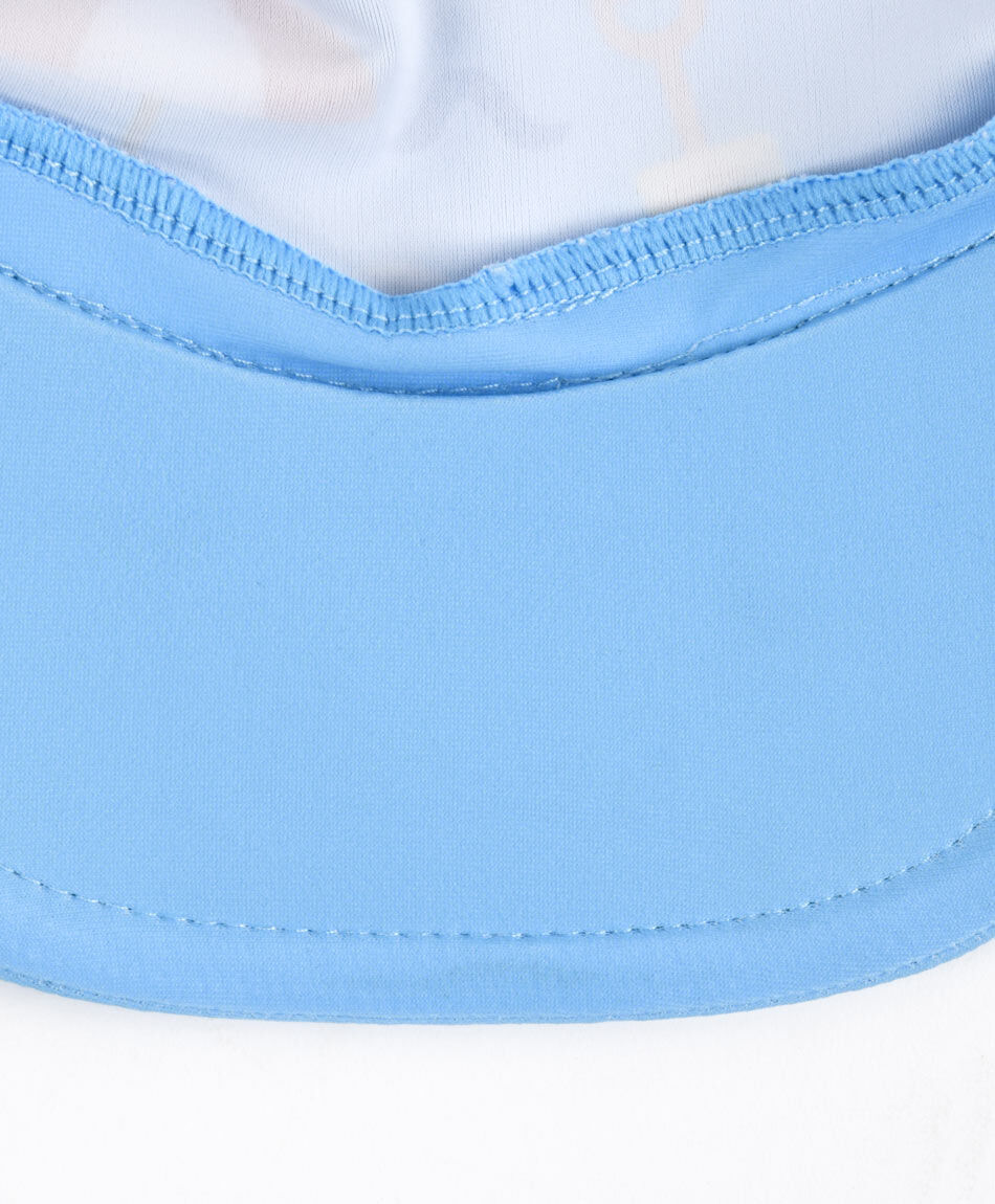 Gorro beb&eacute; agua playa