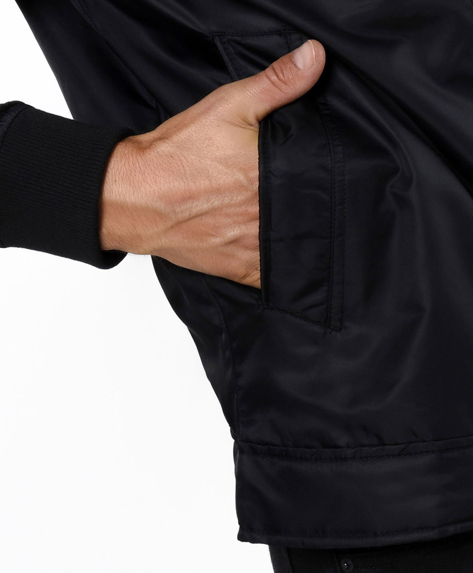 Chaqueta hombre bomber Chaqueta hombre bomber