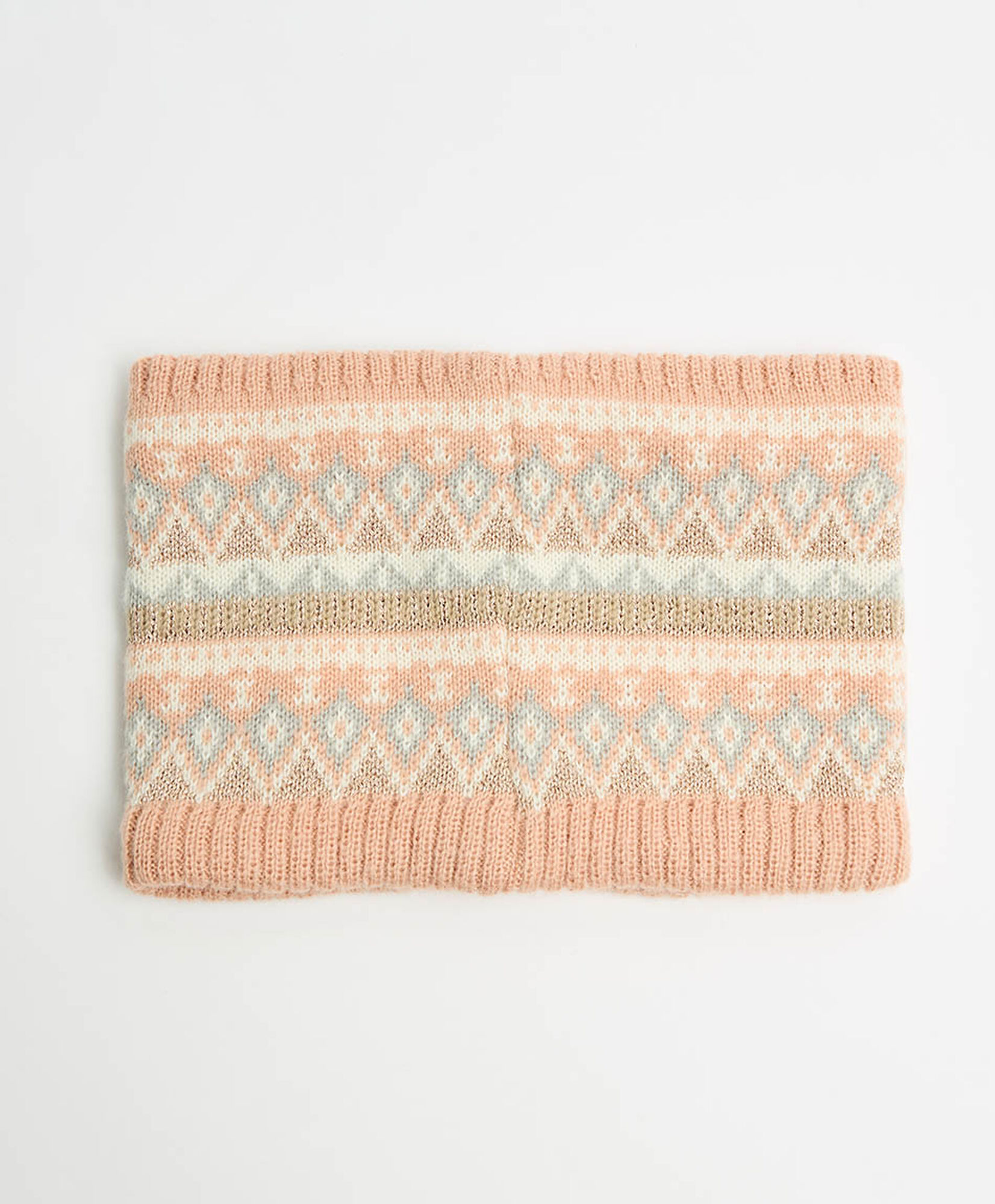 Bufanda mujer estilo cuello nordic Bufanda mujer estilo cuello nordic