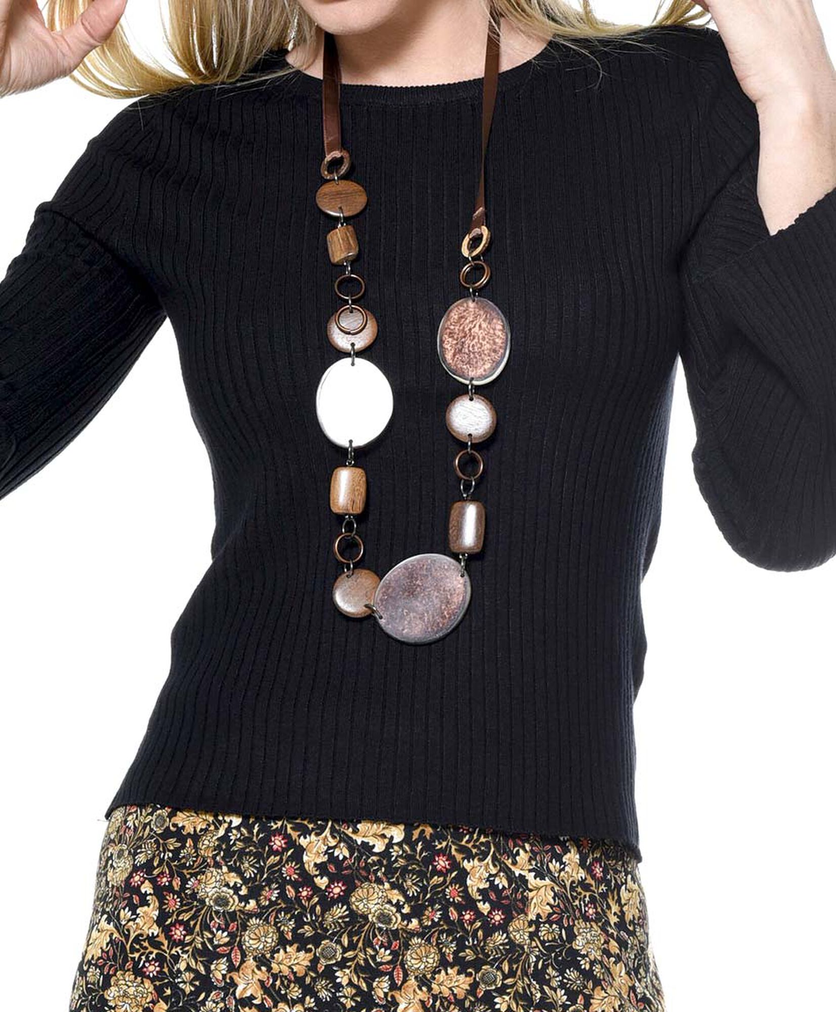 Sweater canale listas Sweater canale listas