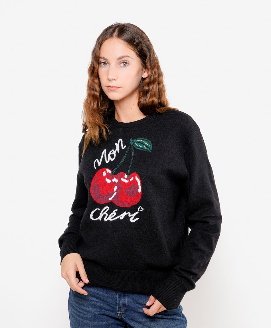 Sweater mujer mon cheri