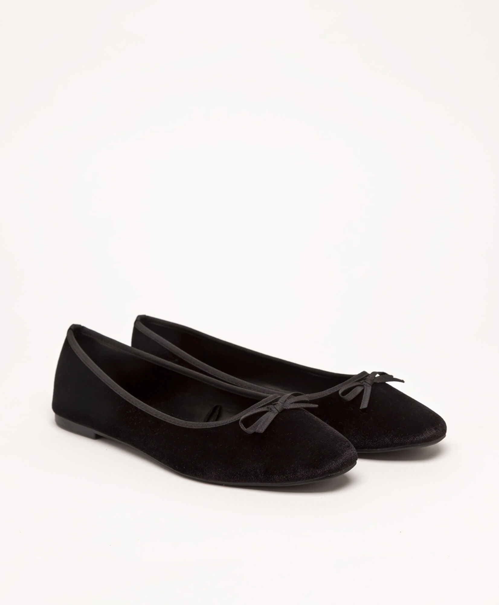 Ballerina mujer velvet cinta Ballerina mujer velvet cinta