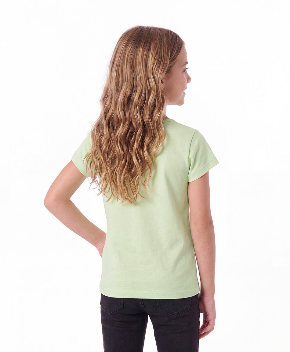 Polera ni&ntilde;a capibara fun
