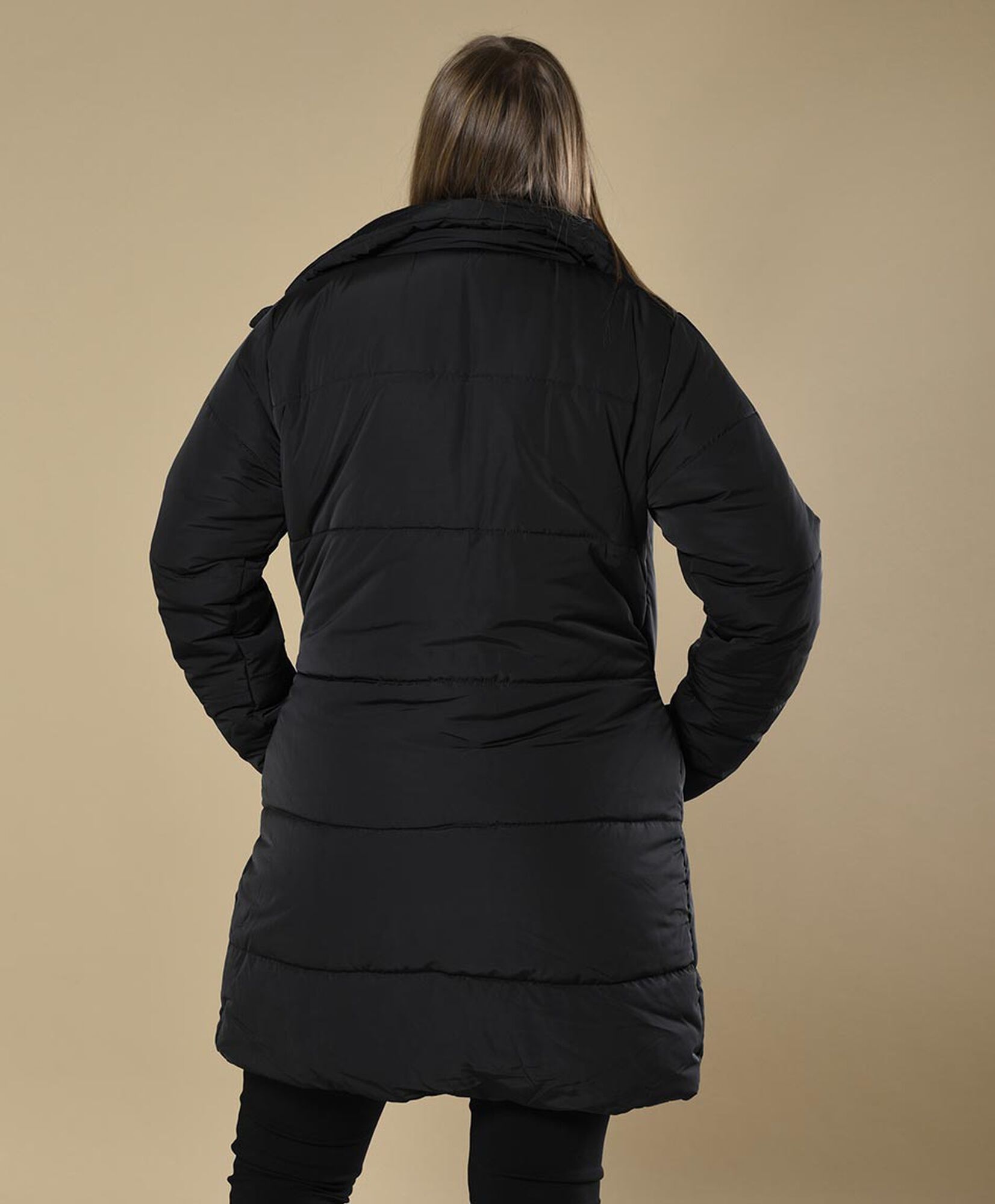 Parka larga Parka larga