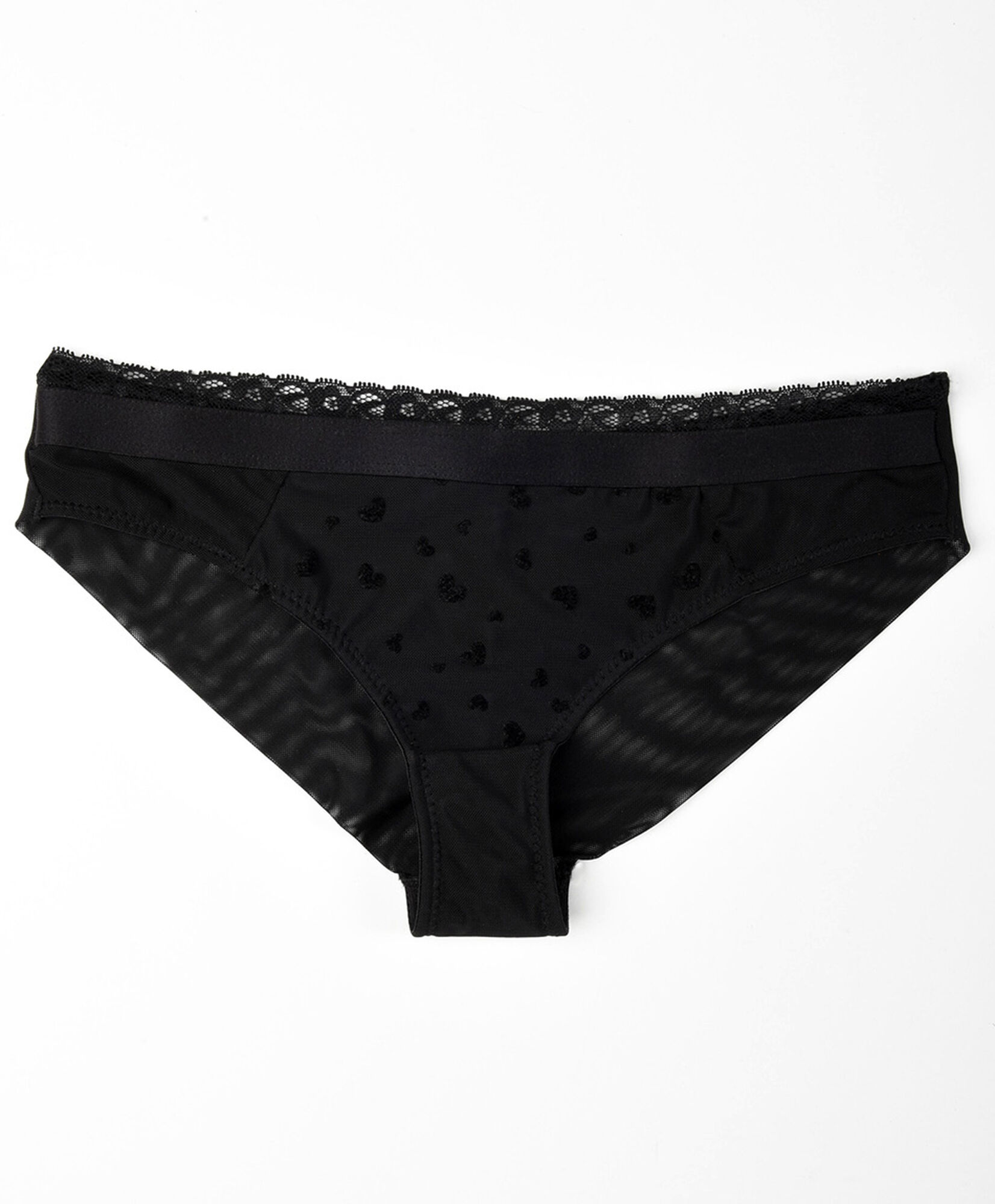 Bikini mujer encaje y corazones Bikini mujer encaje y corazones