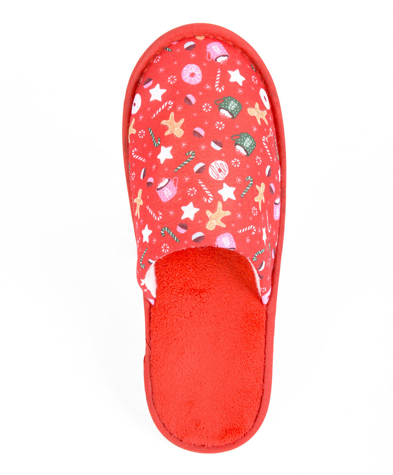 Pantufla mujer navidad Pantufla mujer navidad