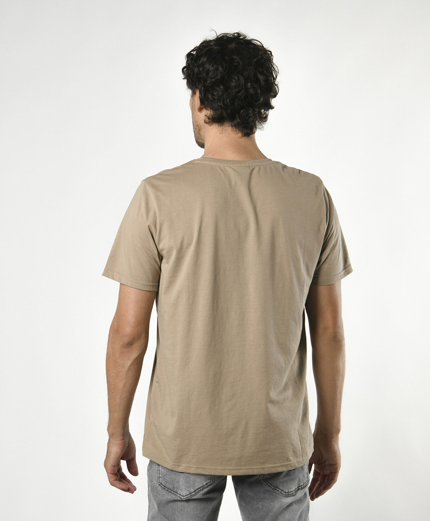 Polera hombre naturaleza Polera hombre naturaleza