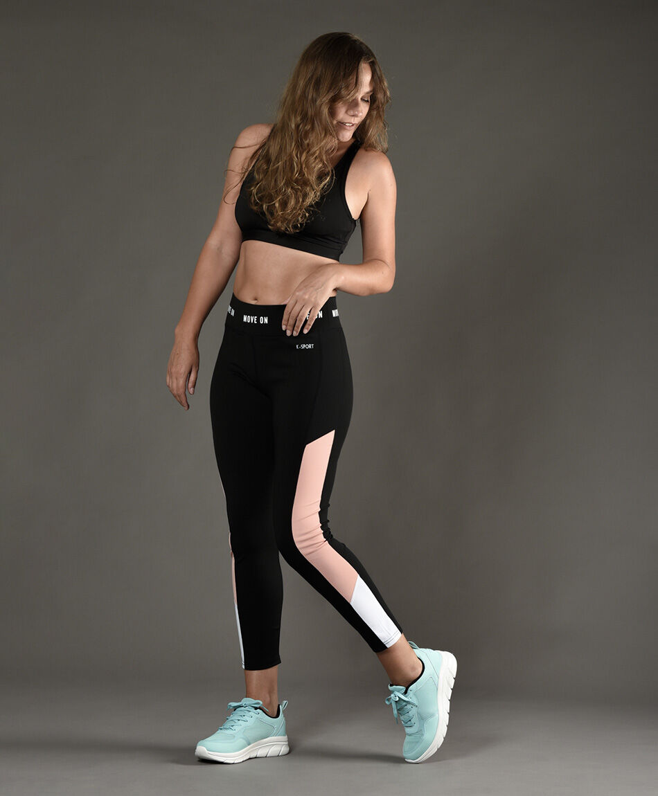Calza deportiva