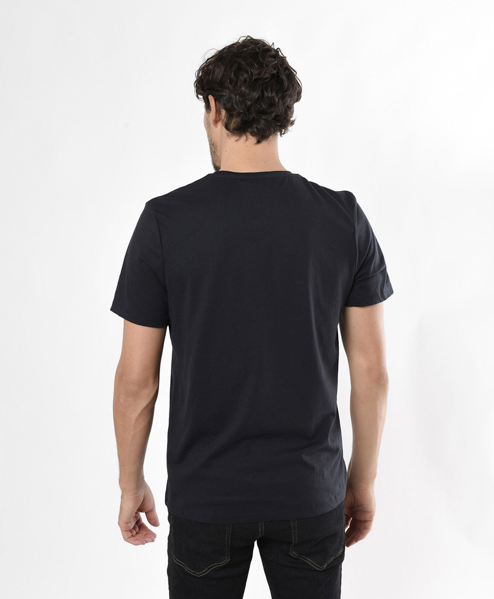 Polera hombre good vibes Polera hombre good vibes