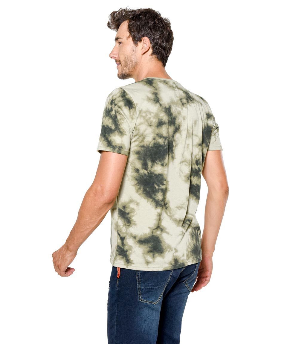 Polera fashion retro