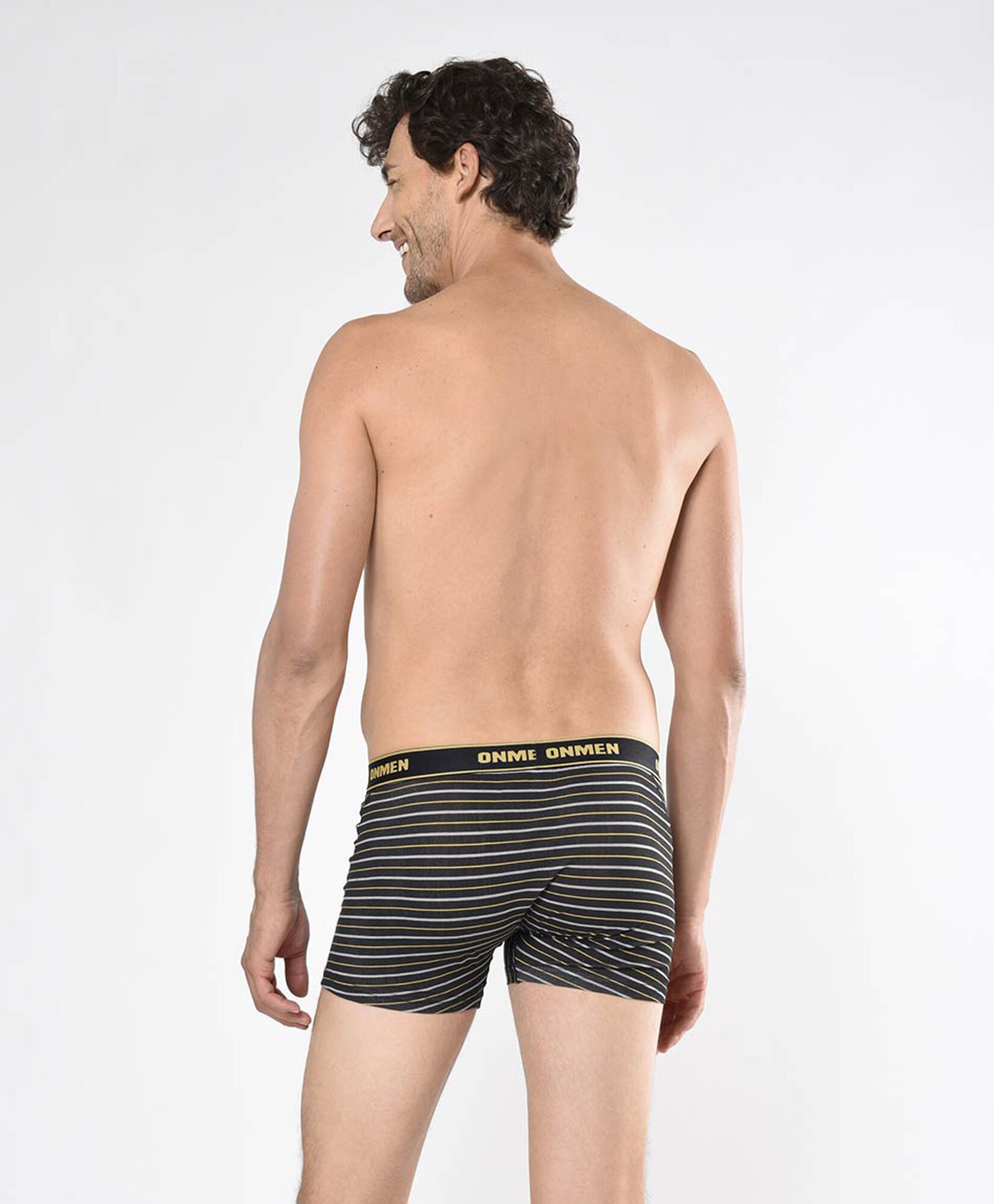Pack 2 boxer hombre líneas Pack 2 boxer hombre líneas