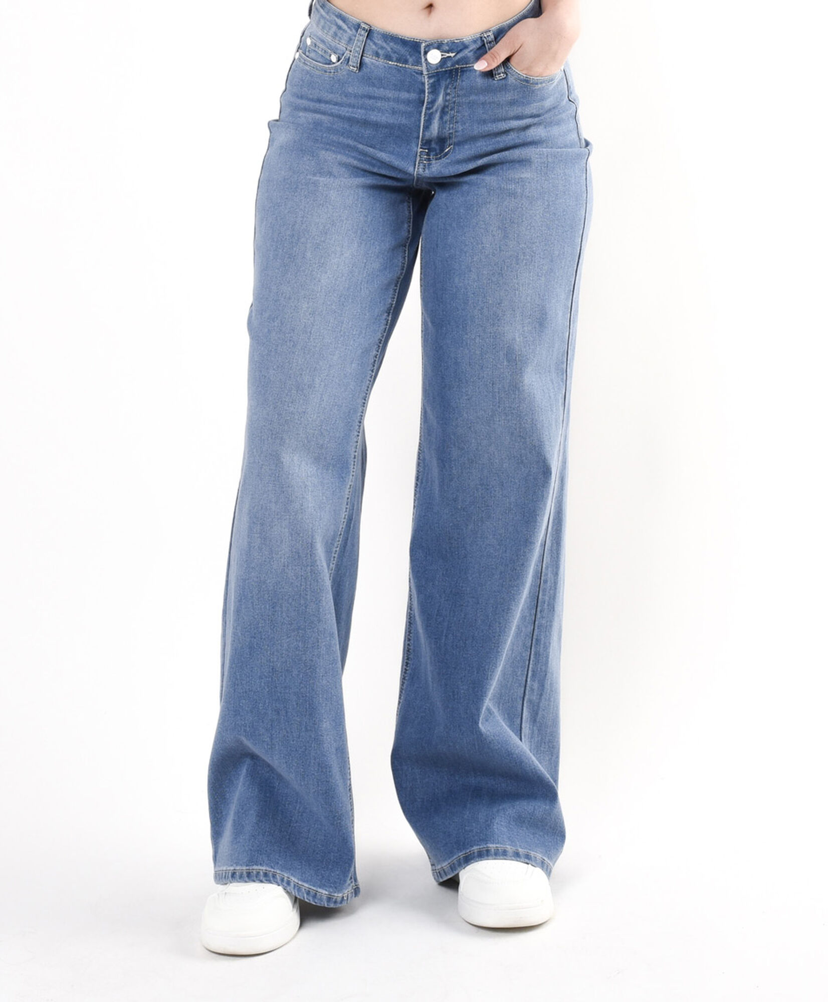 Jeans mujer extra wide Jeans mujer extra wide
