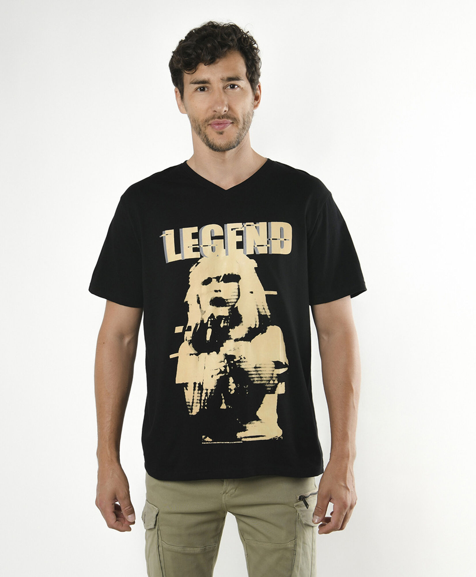 Polera hombre legend Polera hombre legend