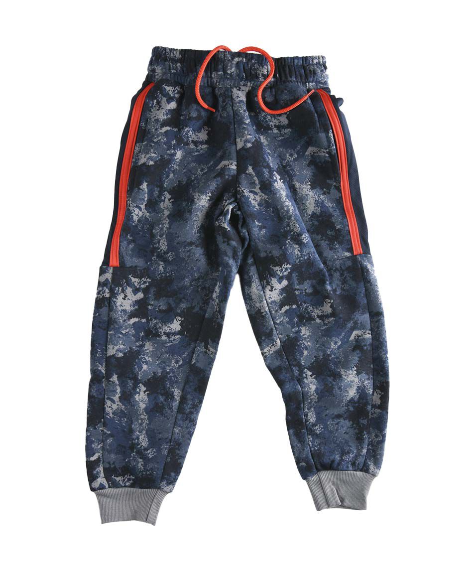 Pantal&oacute;n de buzo ni&ntilde;o camuflaje