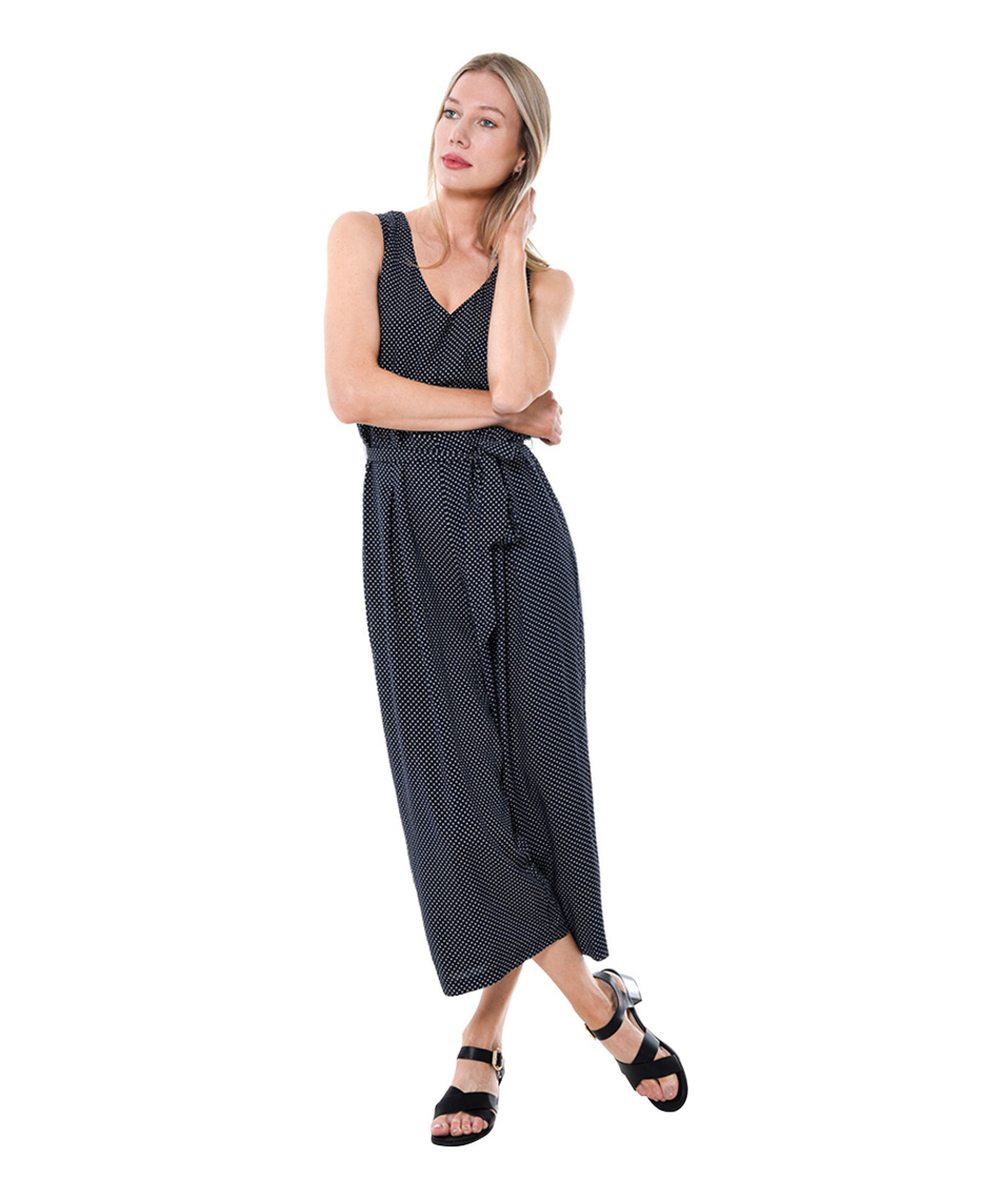 Sandalia taco wood Sandalia taco wood
