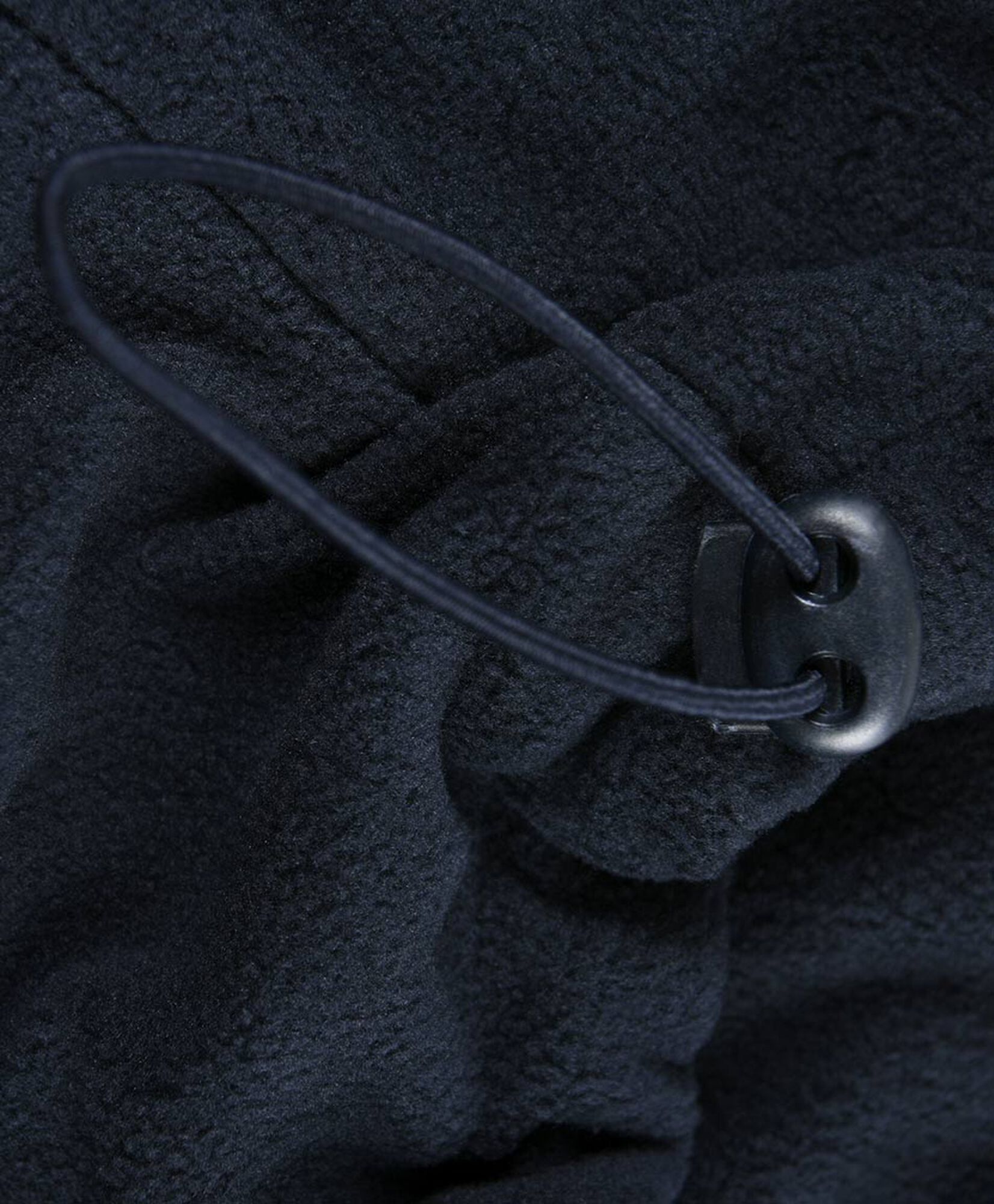Cuello escolar polar azul Cuello escolar polar azul