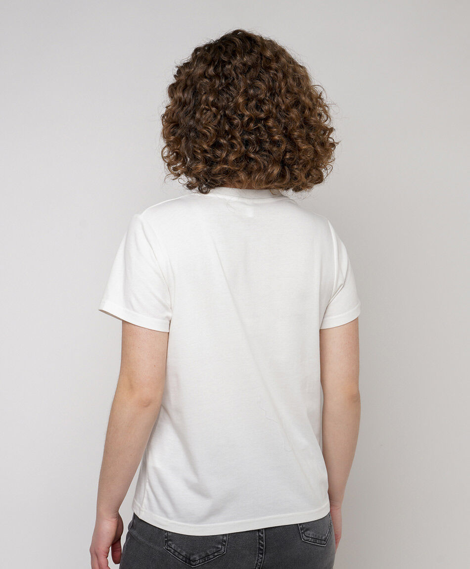 Polera mujer caracola