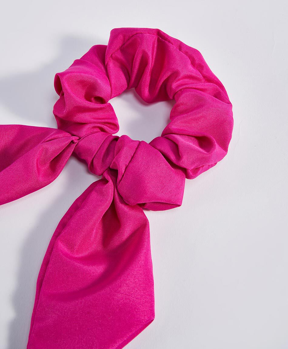 Scrunchie infantil cinta