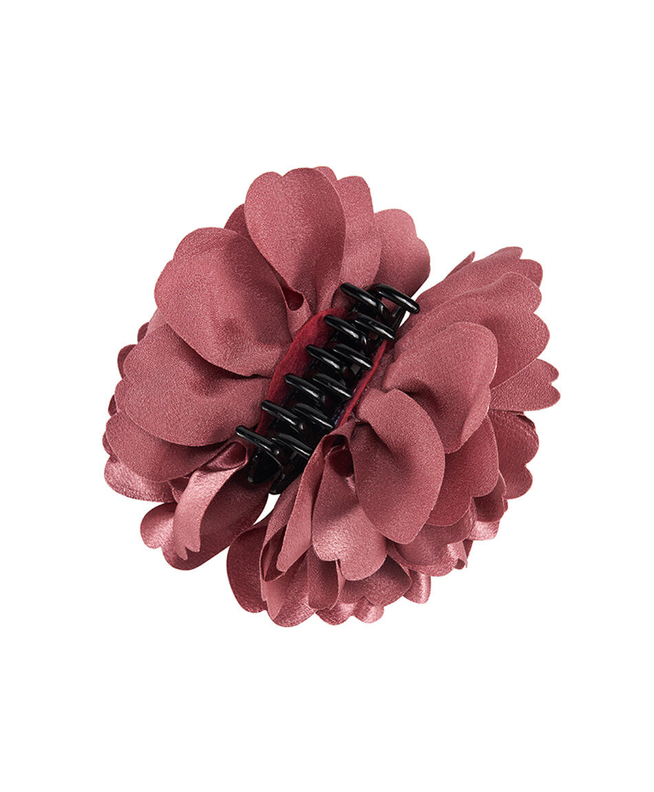 Pinche mujer flor rosada