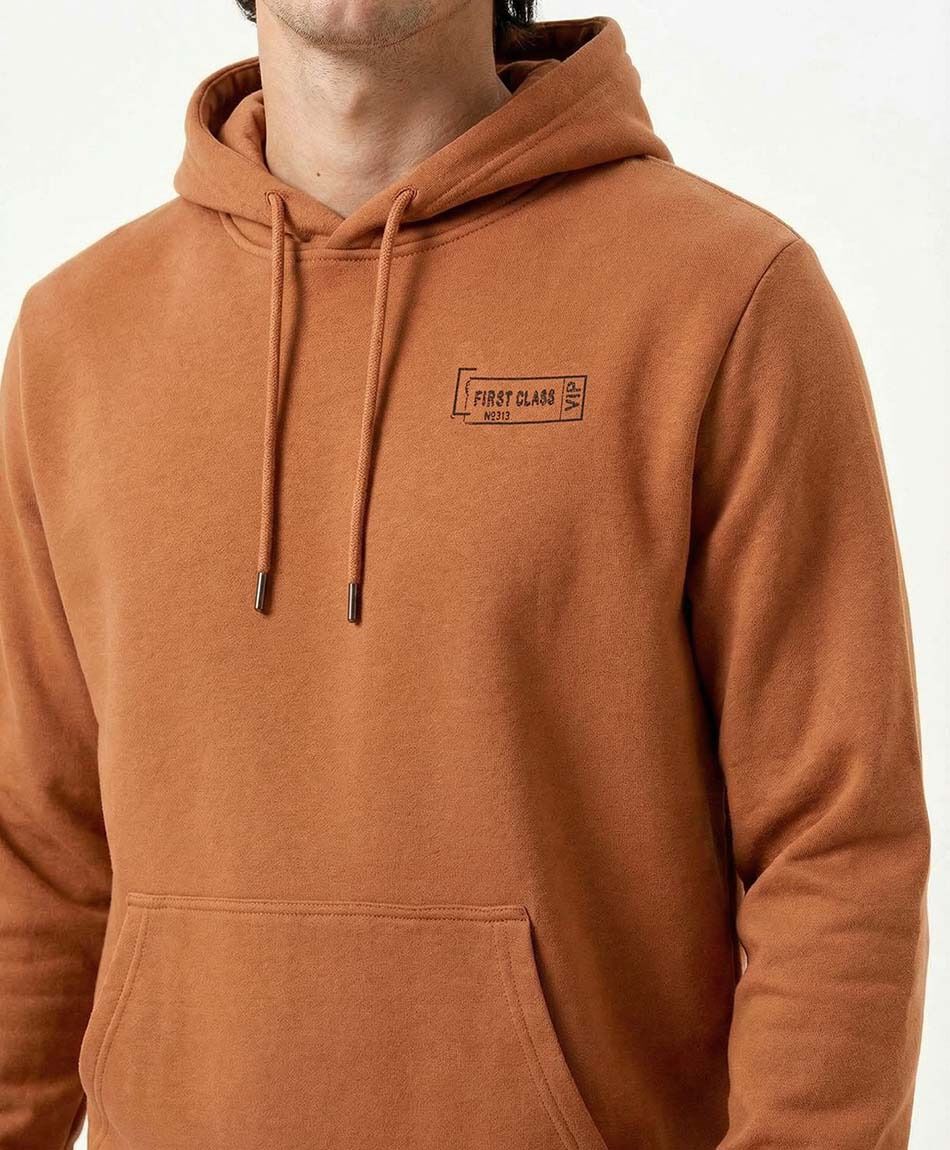 Poler&oacute;n hombre first class vip