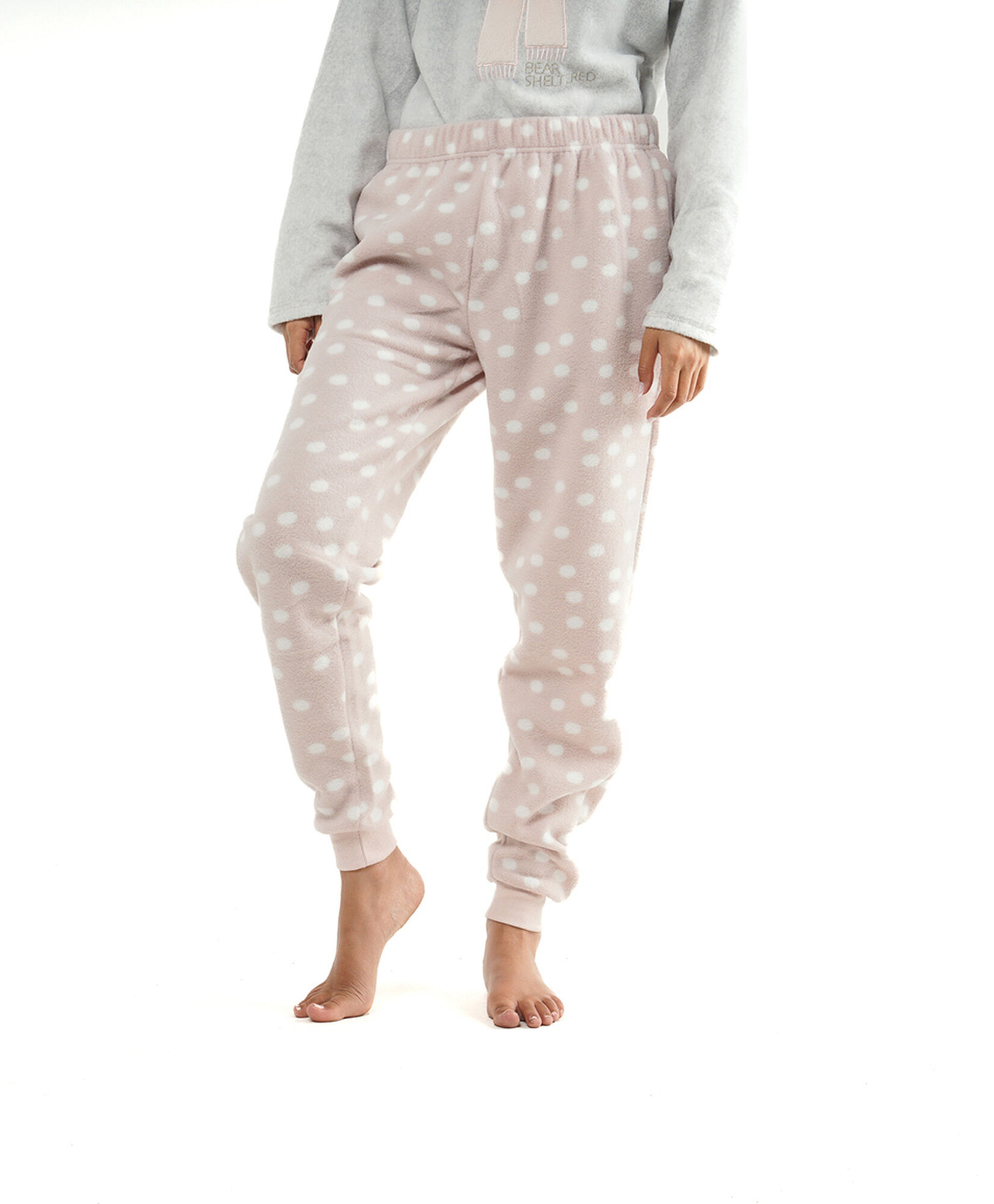 Pijama mujer polar osito Pijama mujer polar osito