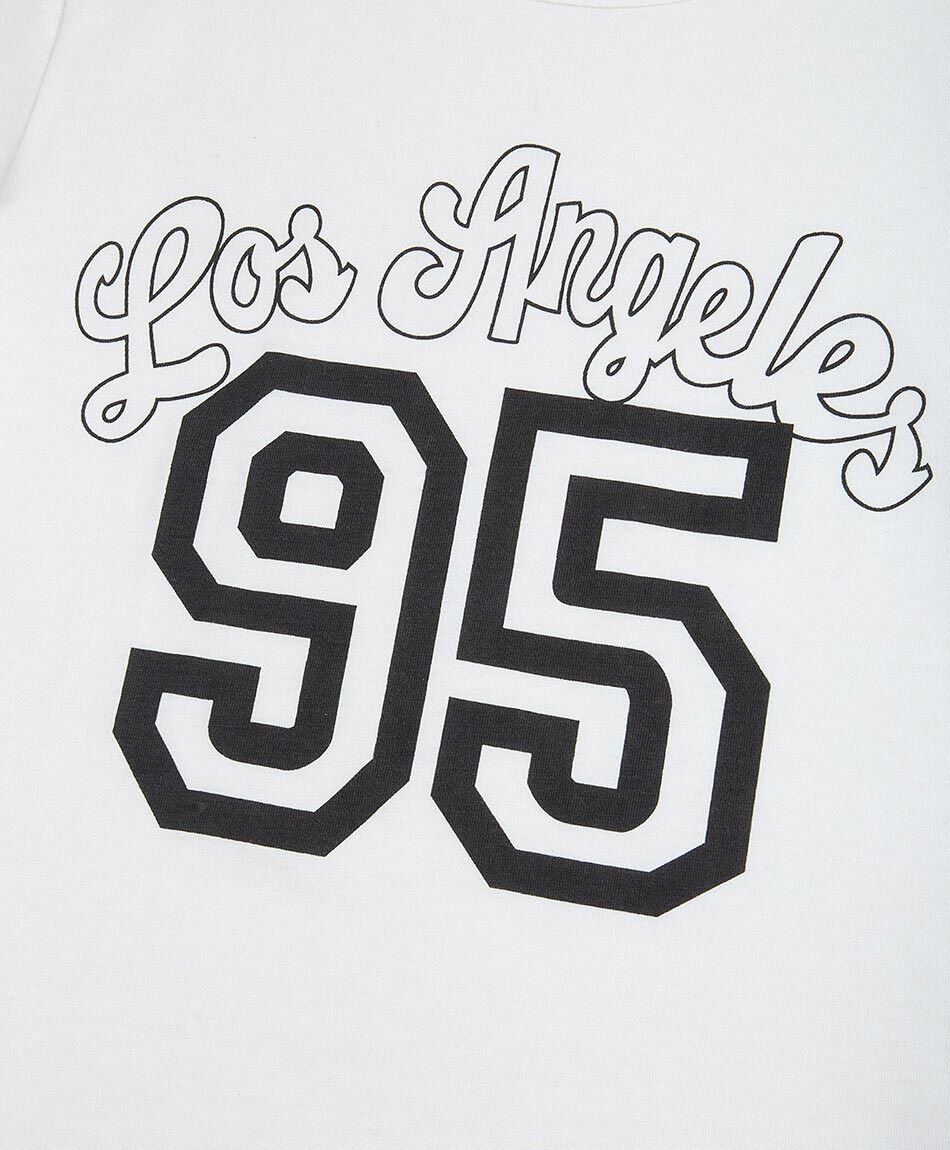 Polera ni&ntilde;a los &aacute;ngeles 95