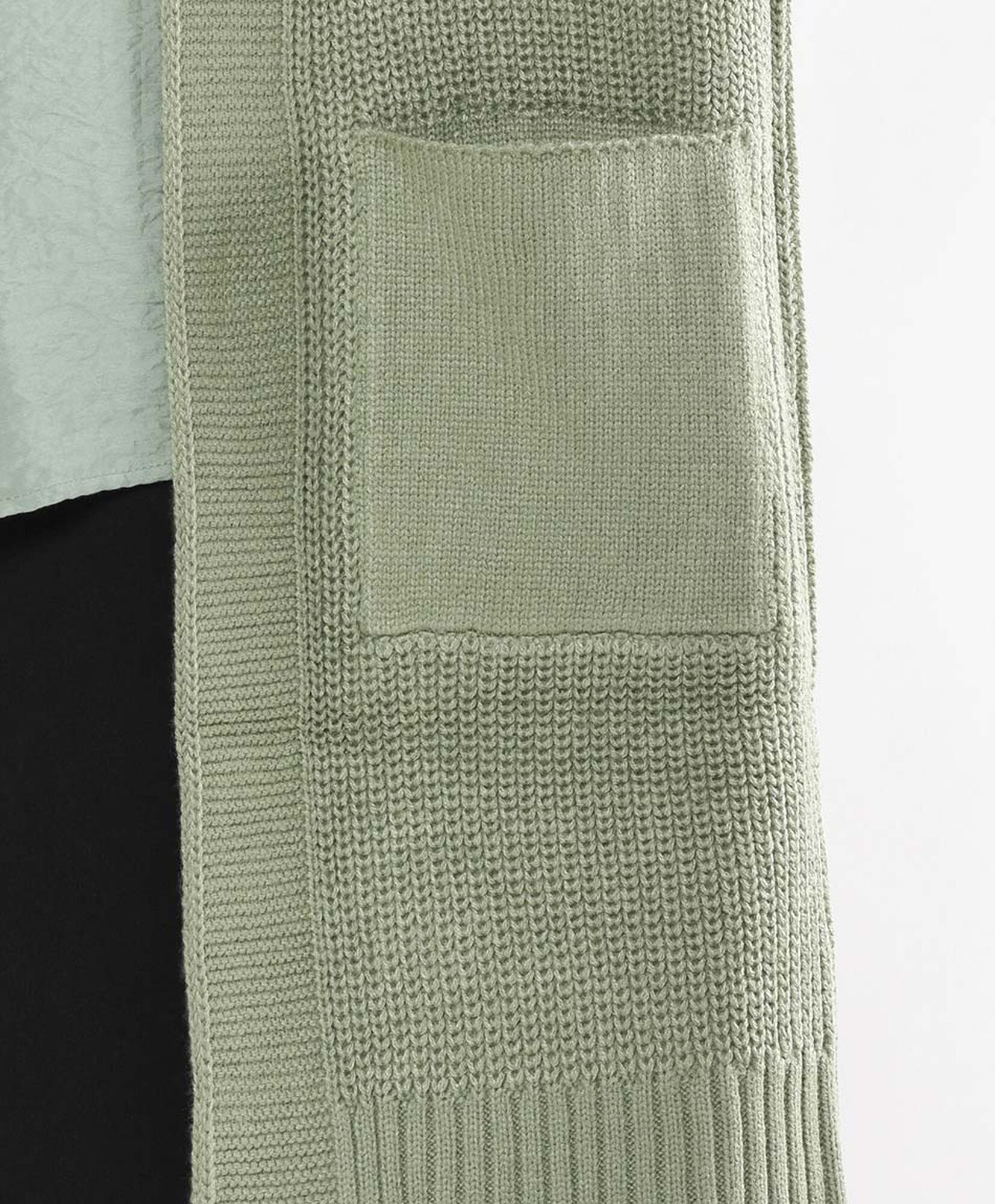 Cardigan mujer extra largo oversize Cardigan mujer extra largo oversize