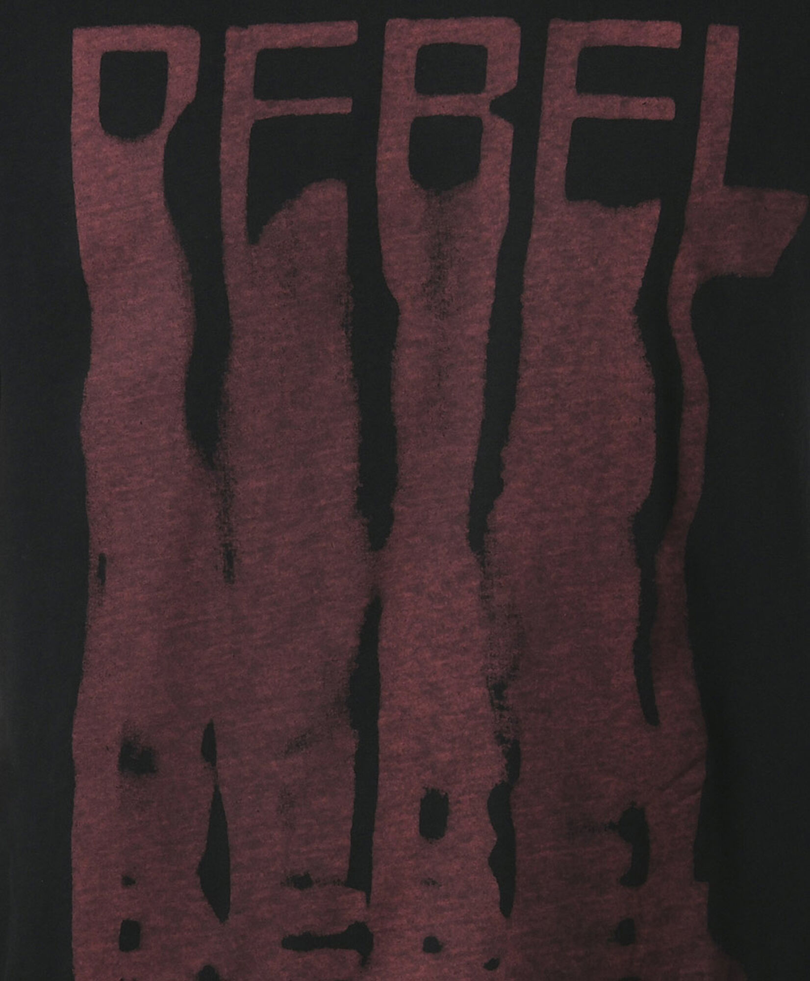 Polera hombre estampada rebel Polera hombre estampada rebel