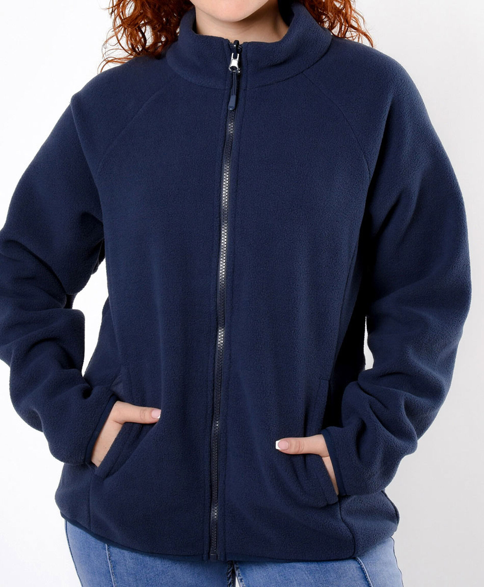 Polar mujer liso Polar mujer liso