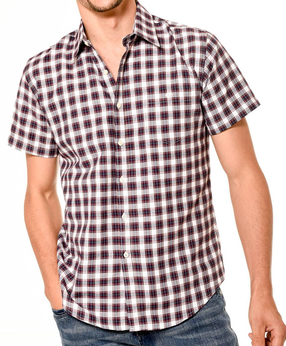 Camisa cuadros