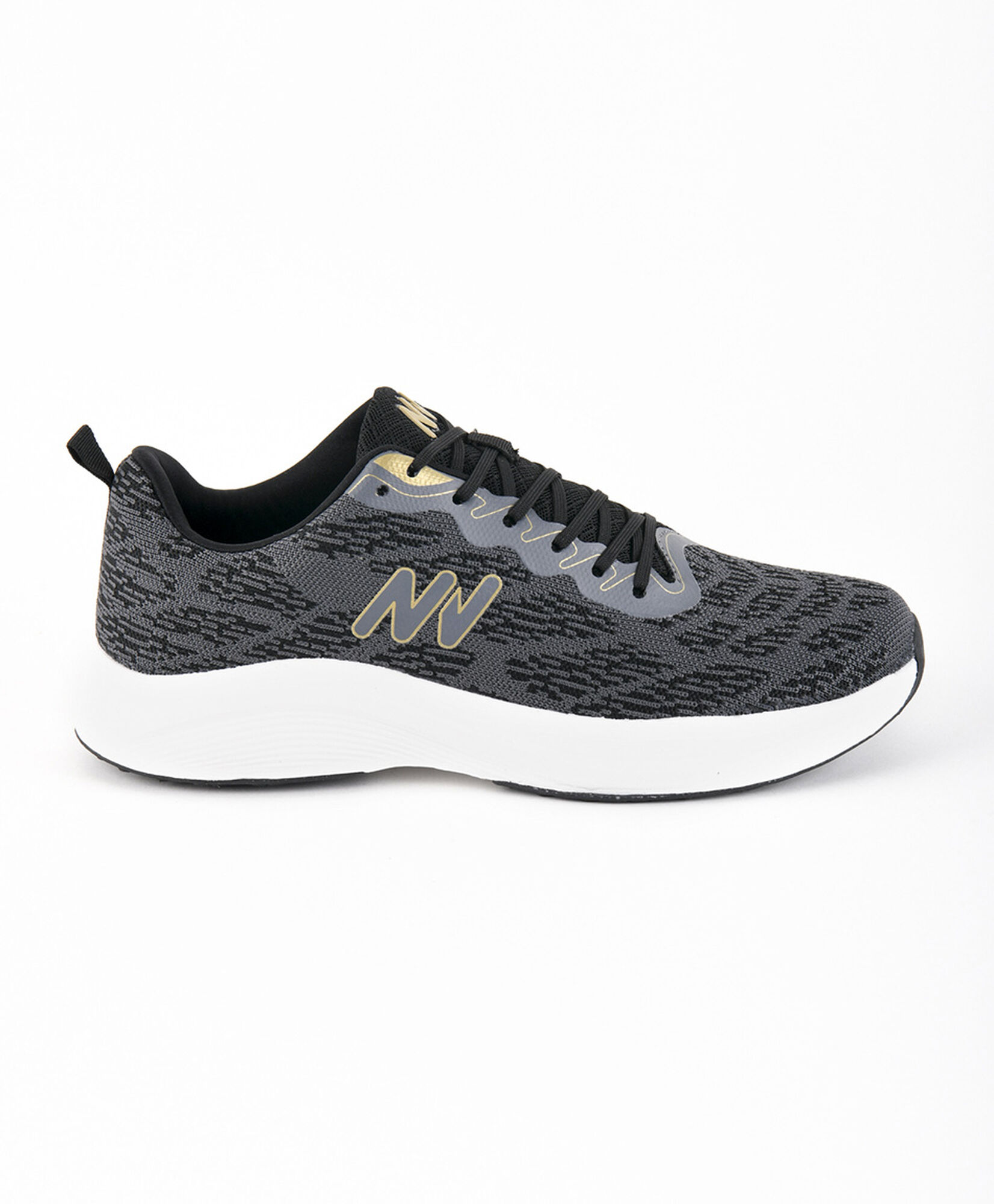Zapatilla deportiva hombre jaspeada Zapatilla deportiva hombre jaspeada