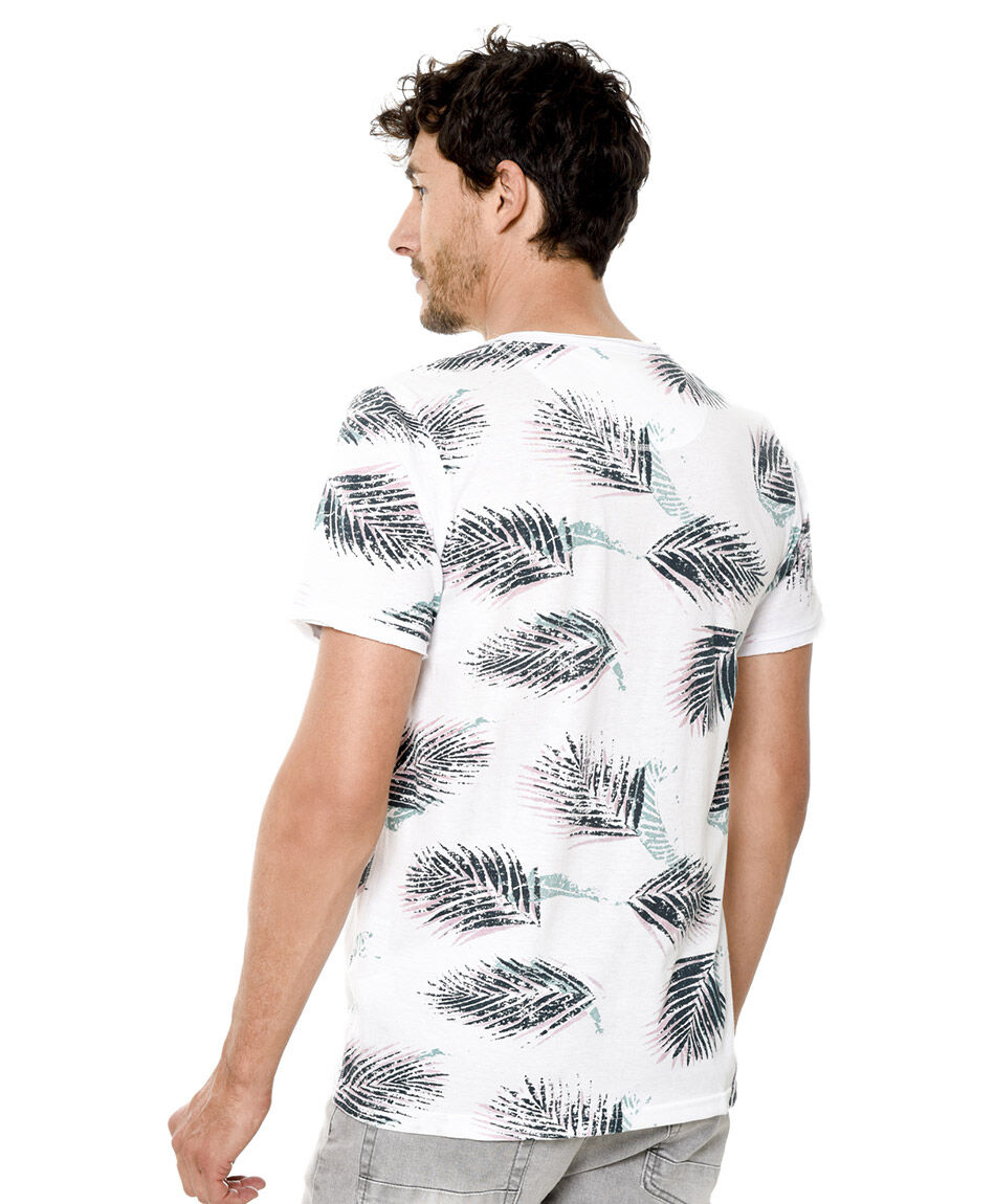 Polera fashion bolsillo