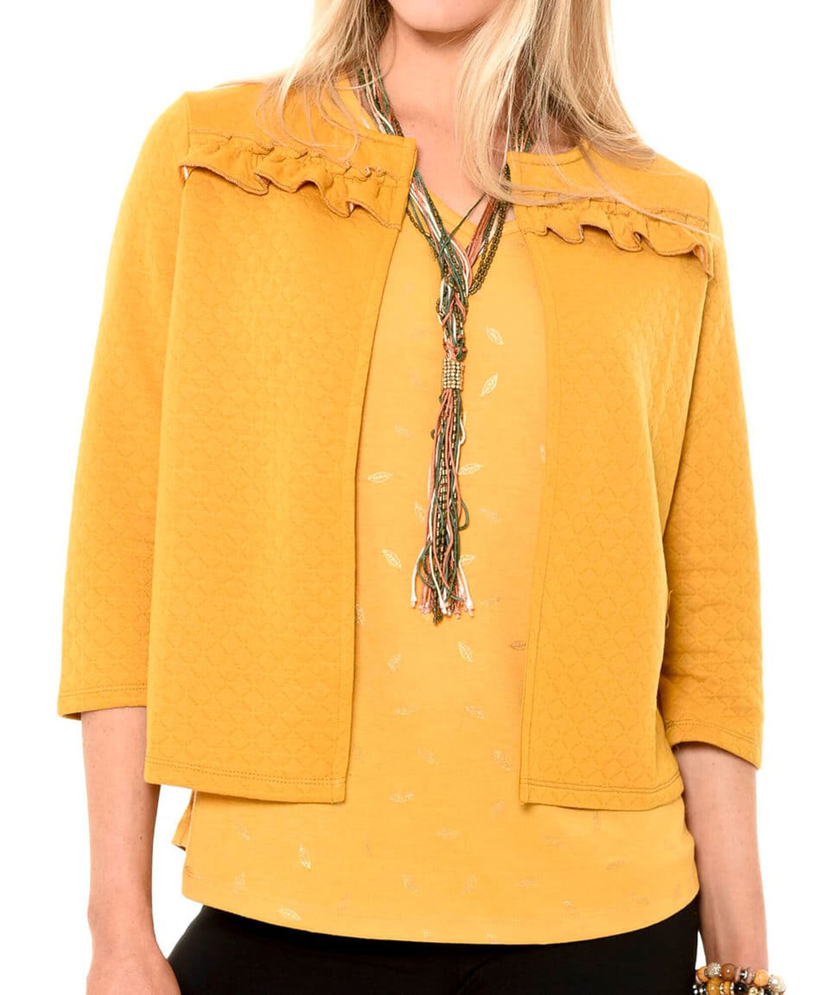 Chaqueta acolchada Chaqueta acolchada