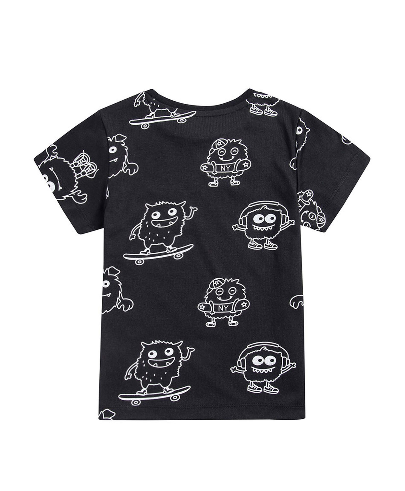 Polera bebé mounstritos Polera bebé mounstritos