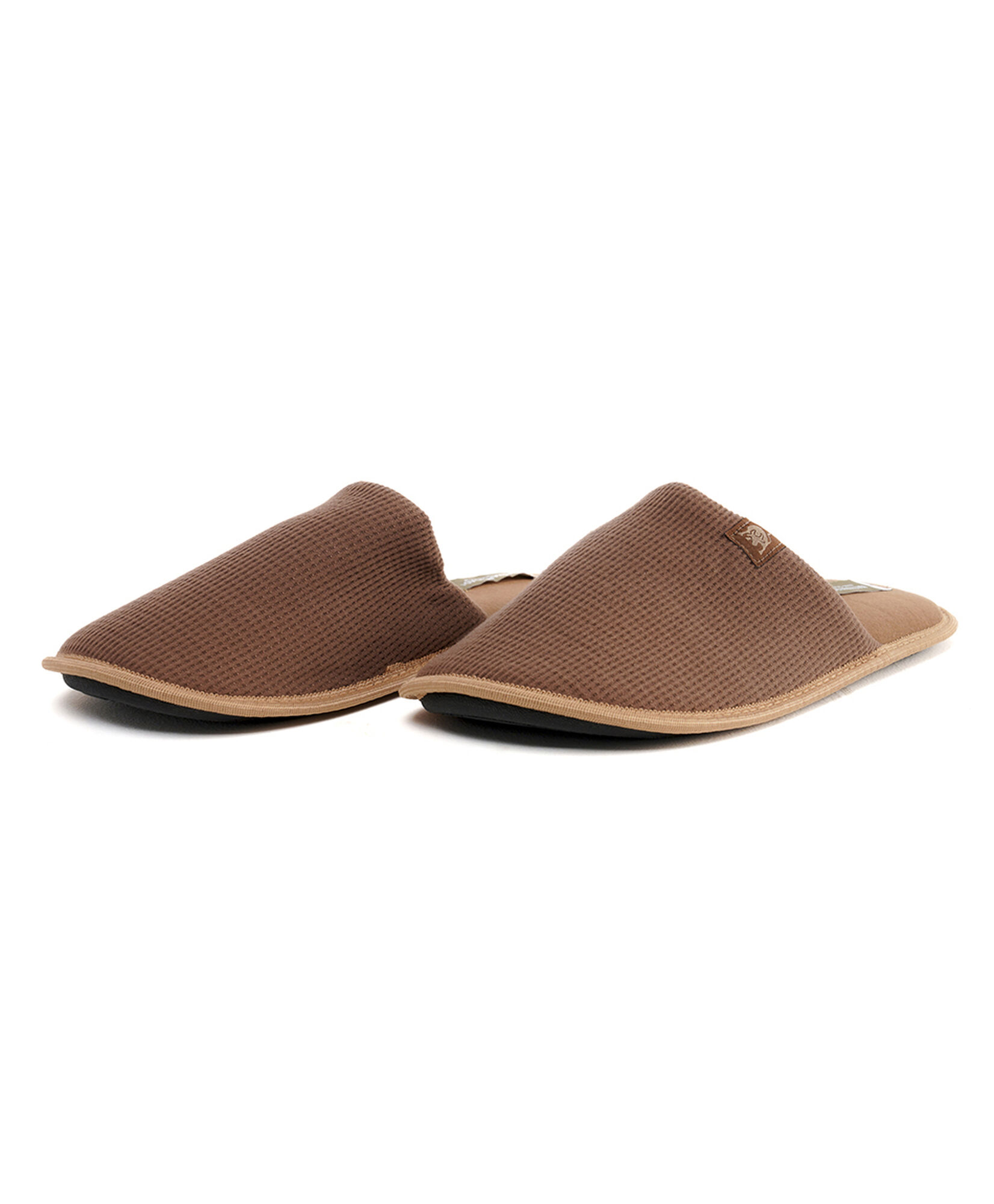 Pantufla hombre café Pantufla hombre café