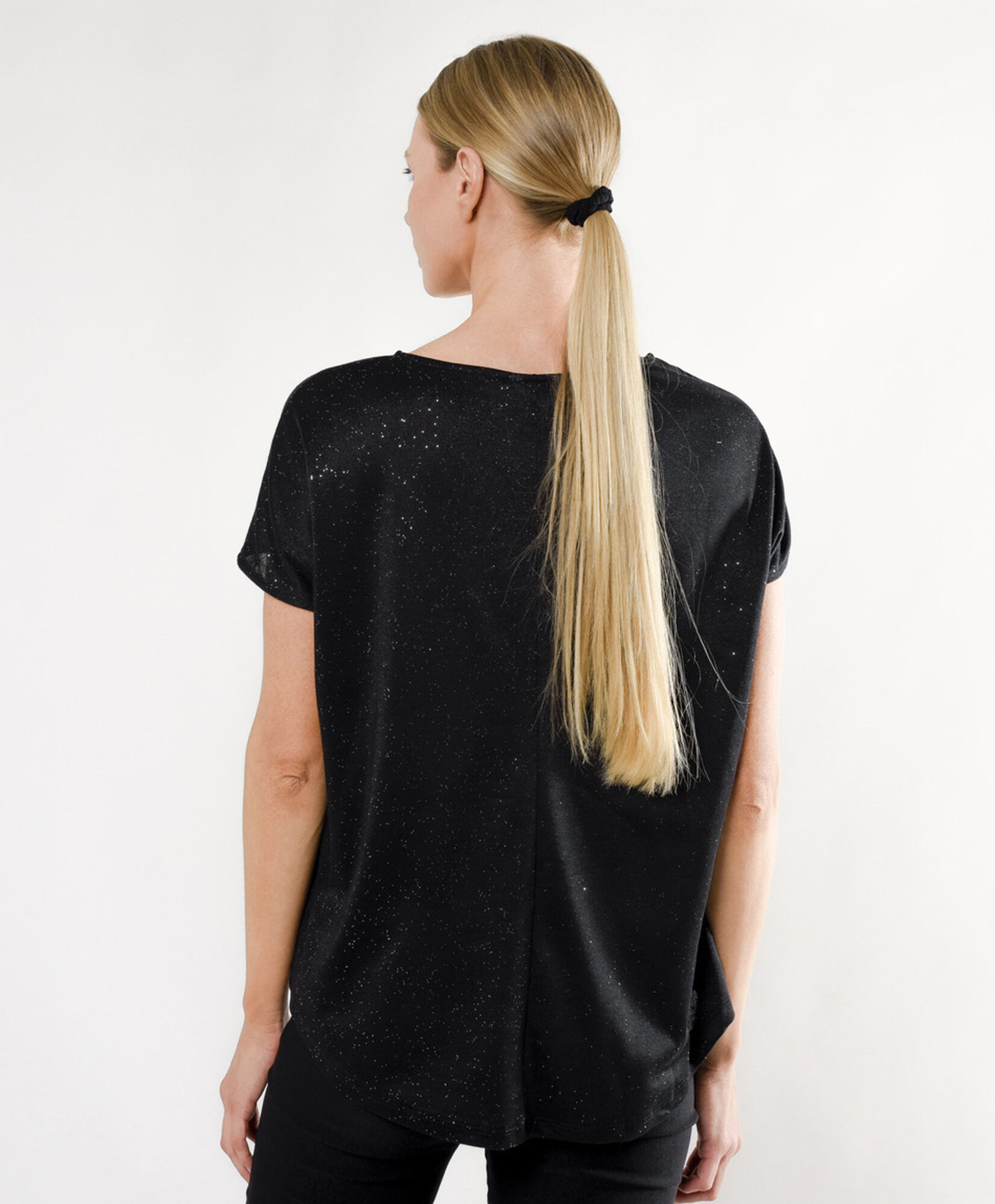 Polera mujer brillos Polera mujer brillos