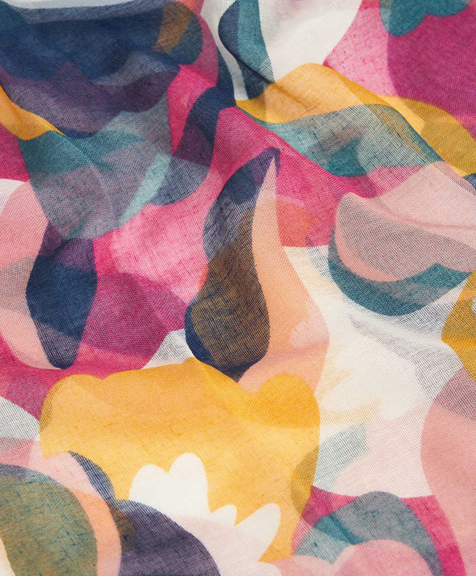 Pañuelo mujer print colores Pañuelo mujer print colores