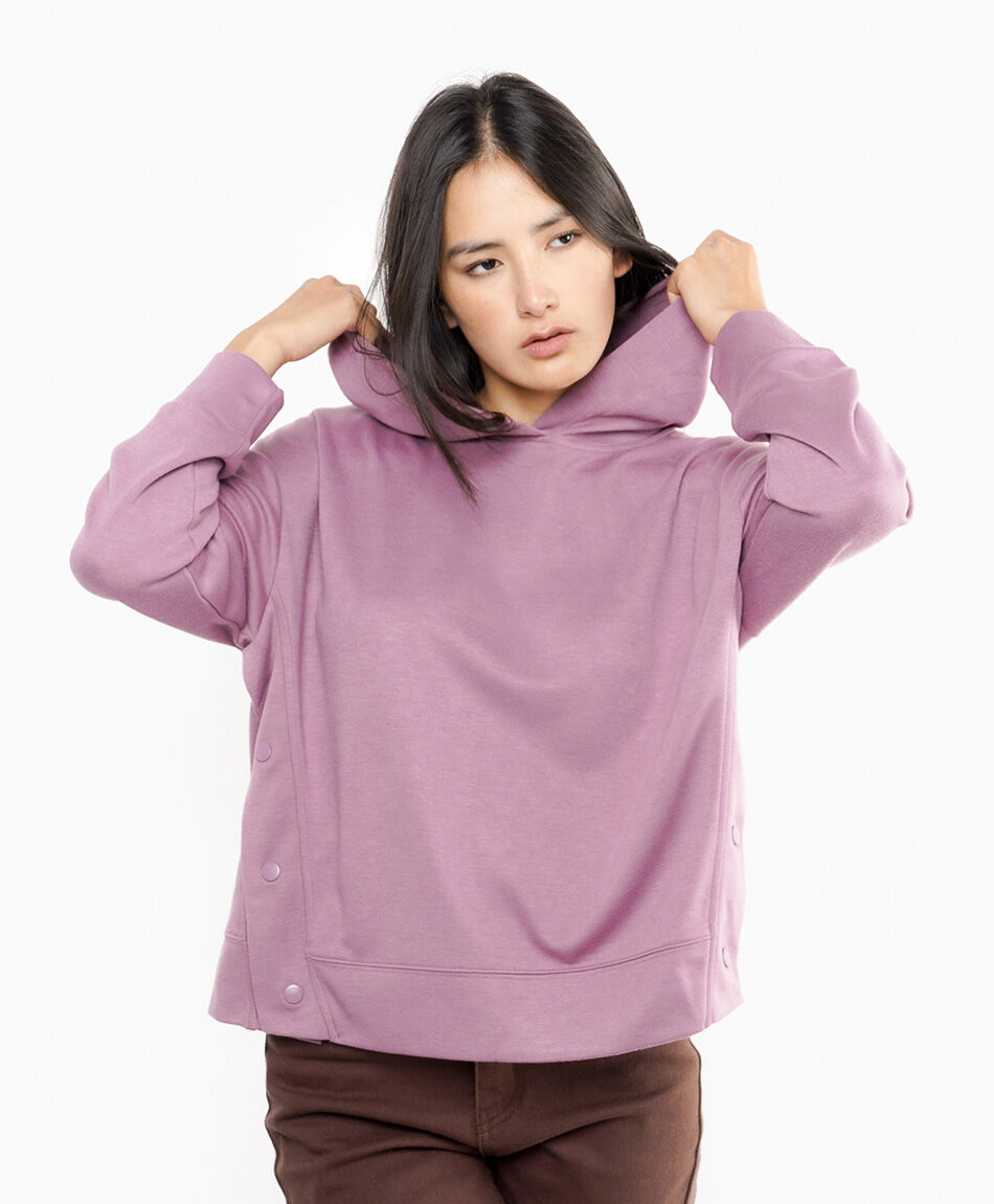 Poler&oacute;n mujer broches