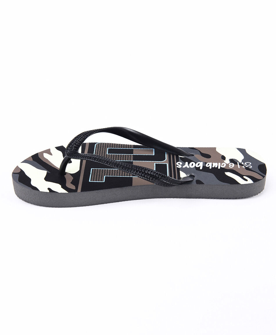 Hawaiana infantil camuflaje