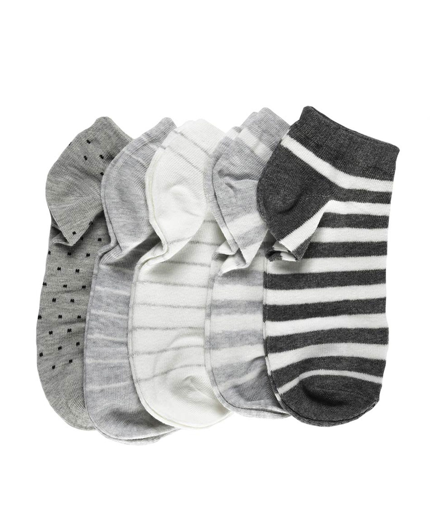 Pack 5 calcetines algodón orgánico Pack 5 calcetines algodón orgánico