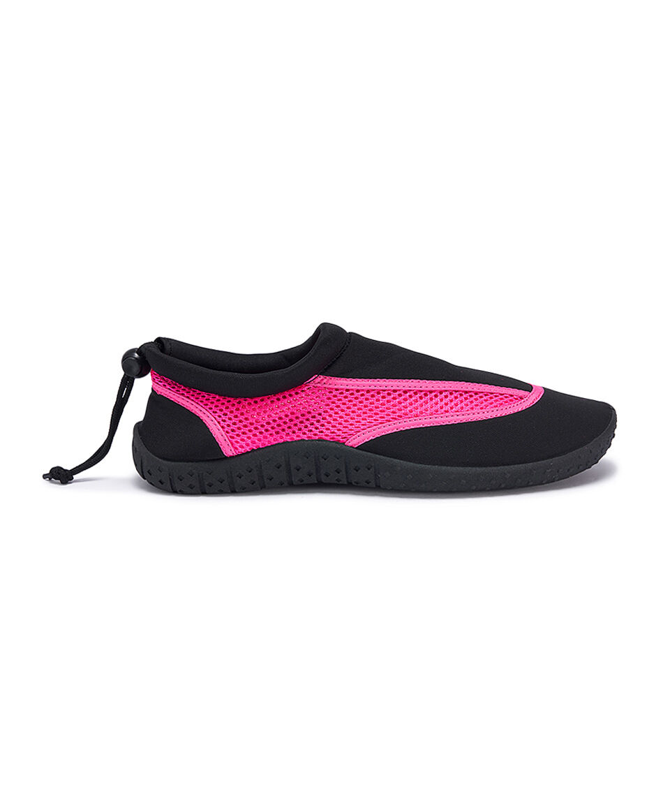 Zapato de agua mujer pink