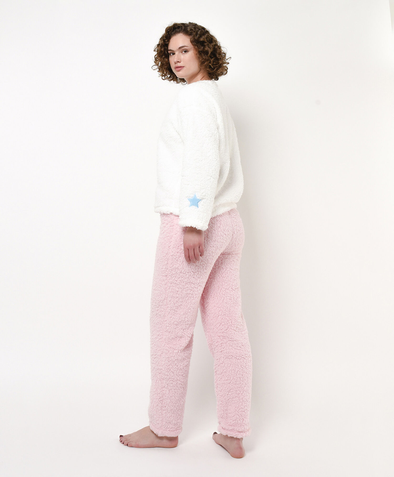 Pijama mujer chiporro star and moon Pijama mujer chiporro star and moon