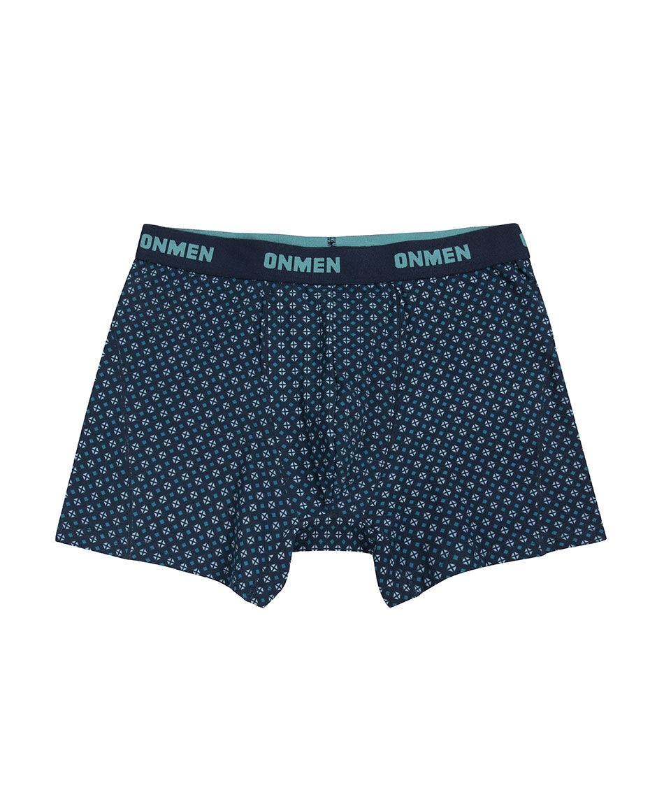 Pack 3 dise&ntilde;o hombre navy