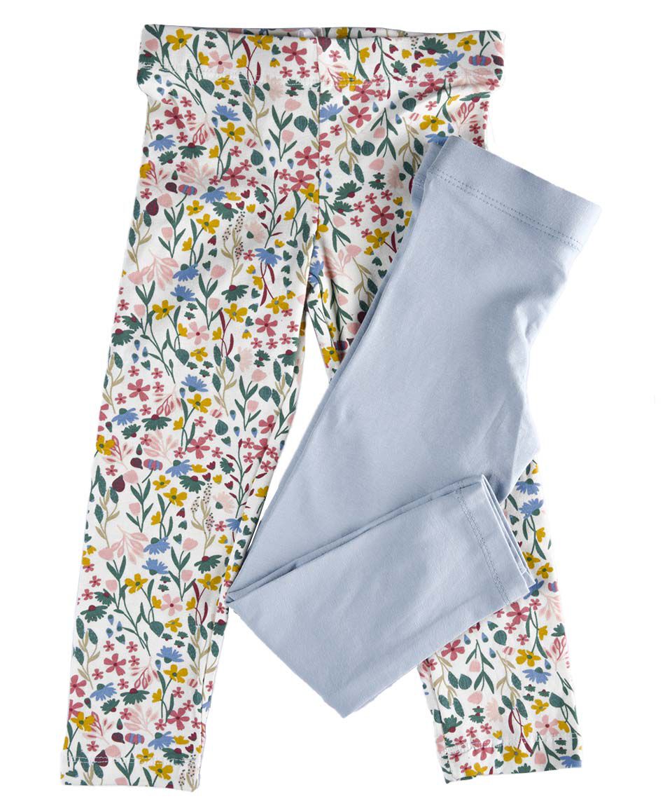 Pack 2 leggins