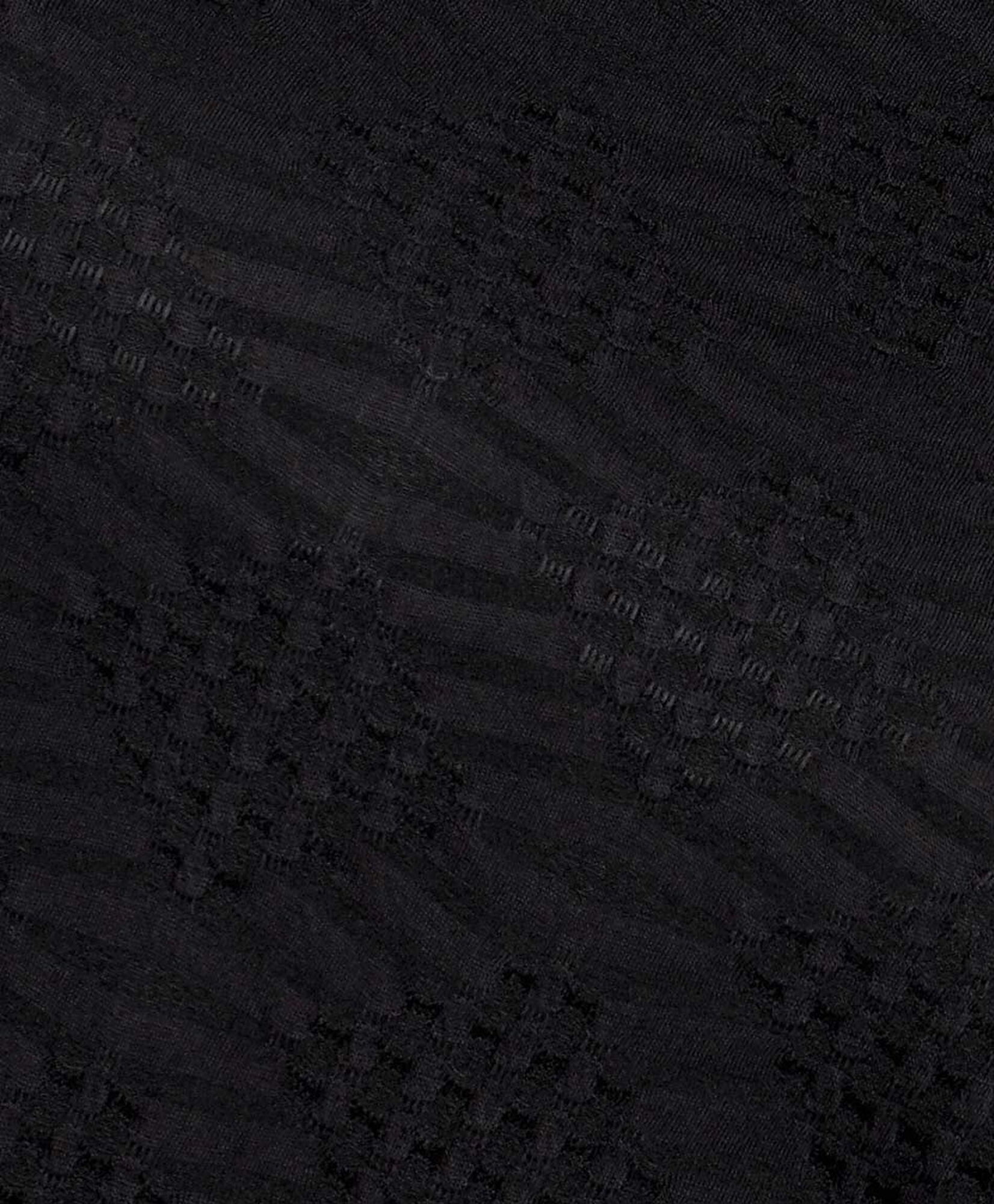 Polera mujer textura figuras Polera mujer textura figuras