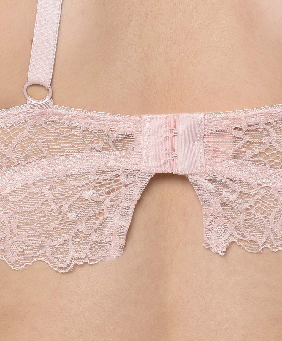 Sost&eacute;n mujer botones escote en v