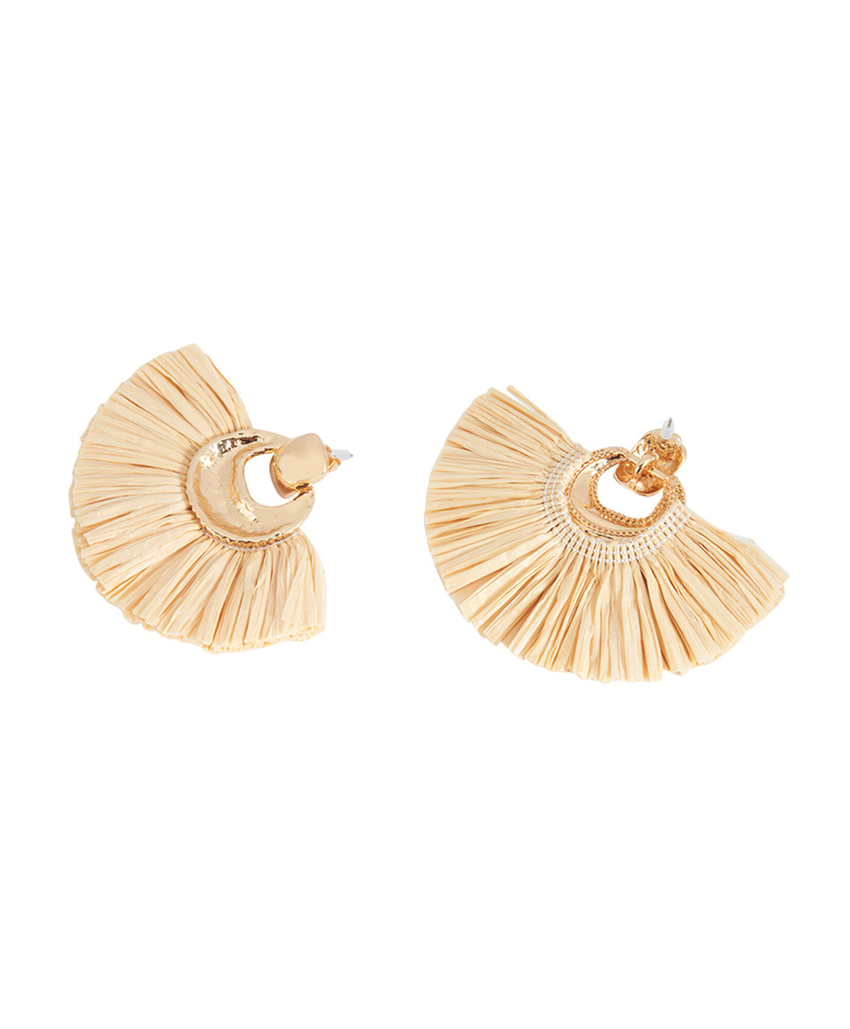 Aros mujer abanico Aros mujer abanico