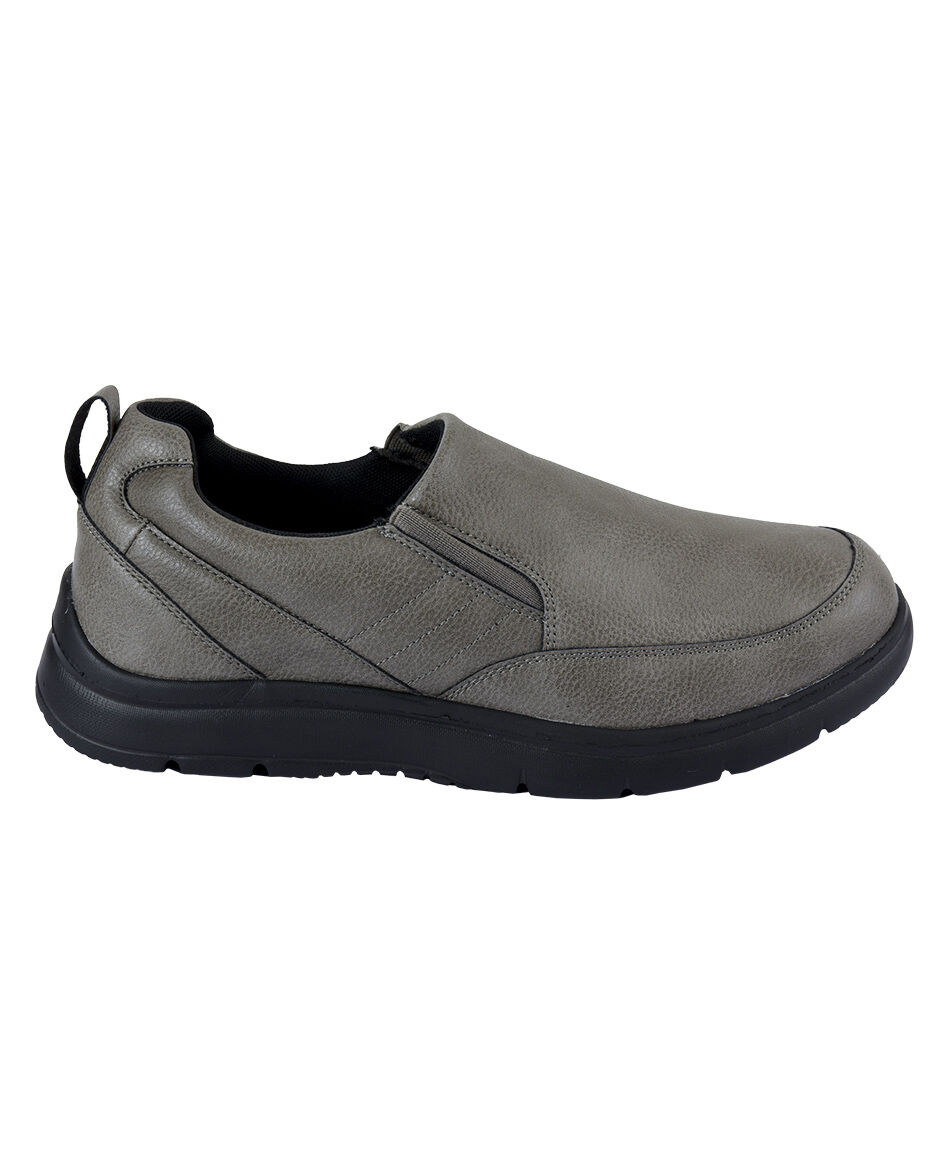 Mocas&iacute;n casual slip on