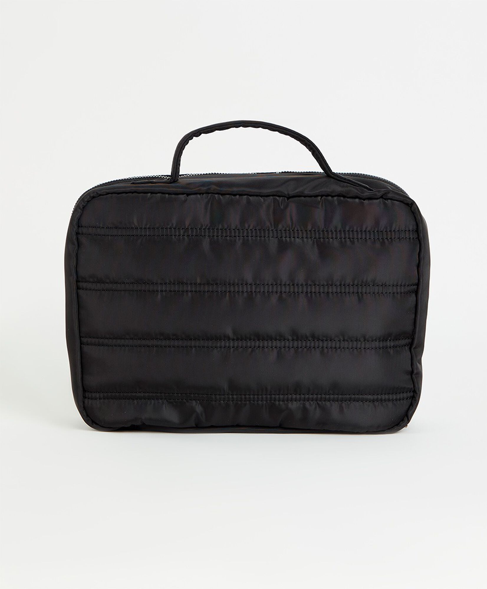 Neceser de viaje negro Neceser de viaje negro